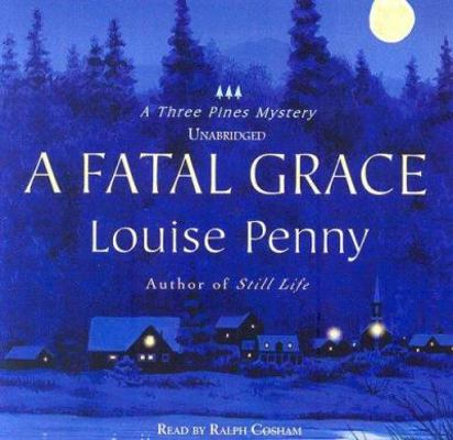 A Fatal Grace 0786168625 Book Cover