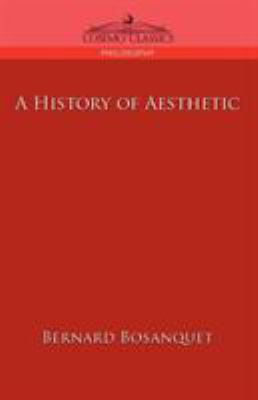 A History of Aesthetic 1596053240 Book Cover