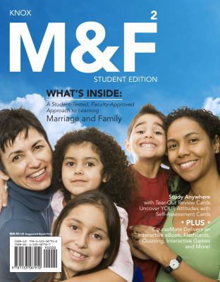 M&F2 (with CourseMate Printed Access Card) (New... 1133587917 Book Cover