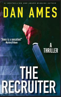 The Recruiter (A Thriller) 1986242528 Book Cover