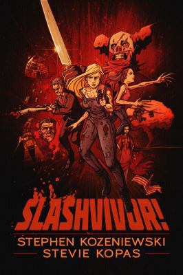 Slashvivor! 1944044655 Book Cover