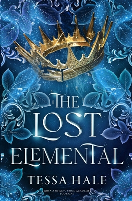 The Lost Elemental B0H3D9HWNC Book Cover