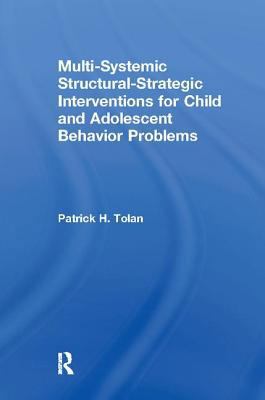Multi-Systemic Structural-Strategic Interventio... 1138873136 Book Cover