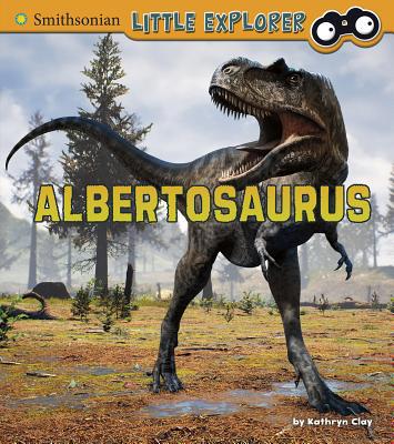Albertosaurus 1543557473 Book Cover