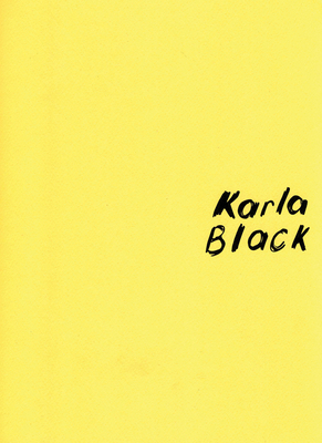 Karla Black 3863354885 Book Cover