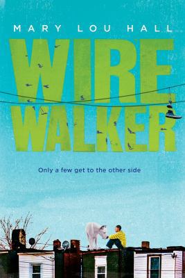 Wirewalker 0670016462 Book Cover
