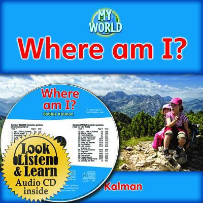 Where Am I? - CD + Hc Book - Package 1427110727 Book Cover