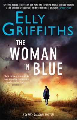 Woman In Blue 1848663358 Book Cover