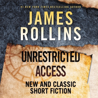 Unrestricted Access: New and Classic Short Fiction 1799942368 Book Cover