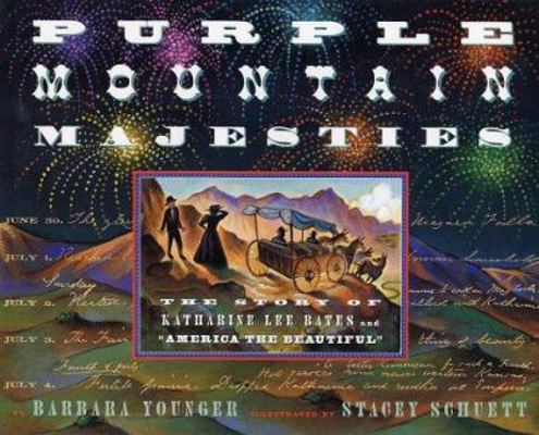 Purple Mountain Majesty 0525456538 Book Cover