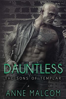 Dauntless (Sons of Templar MC) 1540327418 Book Cover