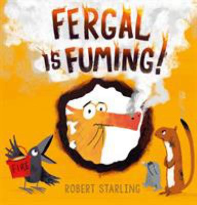 Fergal is Fuming!            Book Cover