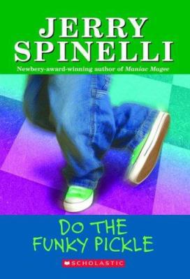 Do the Funky Pickle 059045448X Book Cover
