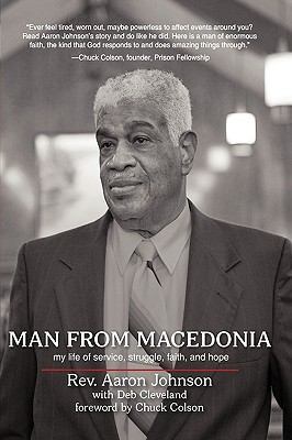 Man from Macedonia: My Life of Service, Struggl... 1449700292 Book Cover