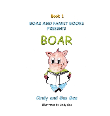 Boar B0CHDHN632 Book Cover