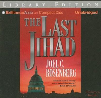 The Last Jihad 1441840206 Book Cover