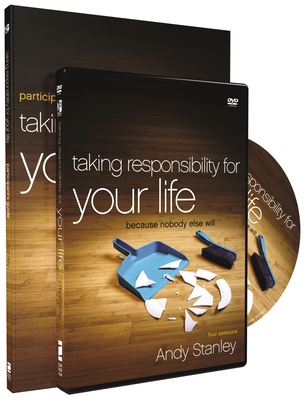 Taking Responsibility for Your Life [With DVD] 0310893577 Book Cover