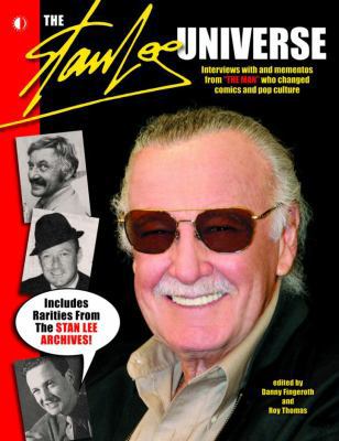 The Stan Lee Universe 160549030X Book Cover