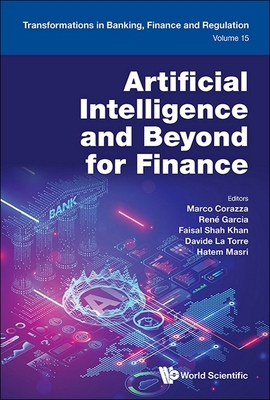 Artificial Intelligence and Beyond for Finance 1800615205 Book Cover