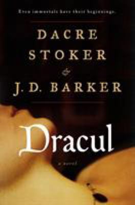 Dracul 0525538801 Book Cover