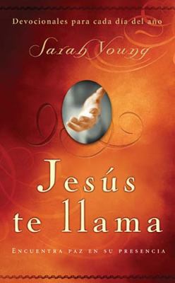 Jesús Te Llama: Encuentra Paz En Su Presencia [Spanish] 1602554196 Book Cover
