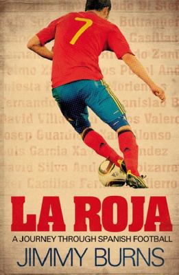 La Roja 0857206532 Book Cover