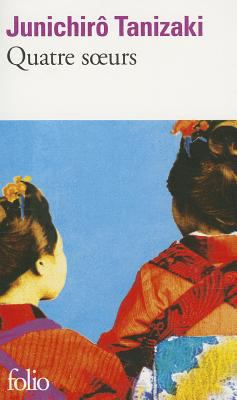 Quatre Soeurs [French] 2070402118 Book Cover