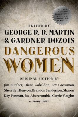 Dangerous Women 076533206X Book Cover