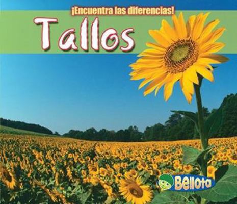 Tallos [Spanish] 1432917293 Book Cover