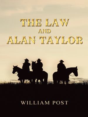 The Law and Alan Taylor 149693119X Book Cover
