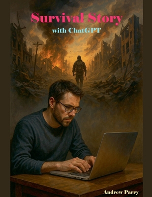 Survival Story with ChatGPT B0FBPH8HLX Book Cover
