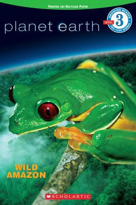 Wild Amazon 0606044868 Book Cover
