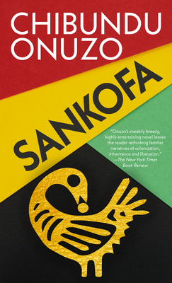 Sankofa [Large Print] 1432897527 Book Cover