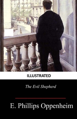 Paperback The Evil Shepherd Illustrated Book