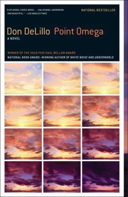 Point Omega 1439169969 Book Cover