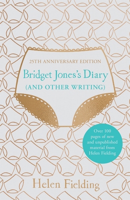 Bridget Jones's Diary 25th Anniversary edition 1529057078 Book Cover