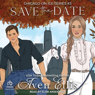 Save the Date B0CW4ZY4MK Book Cover