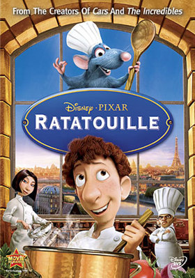 Ratatouille B000VBJEEG Book Cover