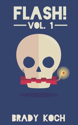 Flash! Vol. 1 & 2 B0DJJRXR52 Book Cover