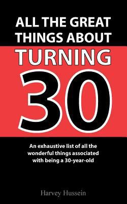 Blank Novelty Book - All The Great Things About... 1547073217 Book Cover