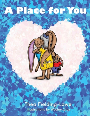 A Place for You 1735032891 Book Cover