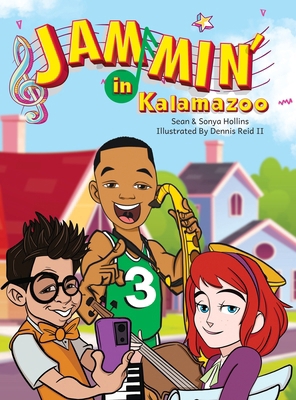 Jammin' in Kalamazoo B0DKH9CW32 Book Cover