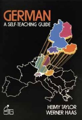 German: A Self-Teaching Guide 0471827568 Book Cover