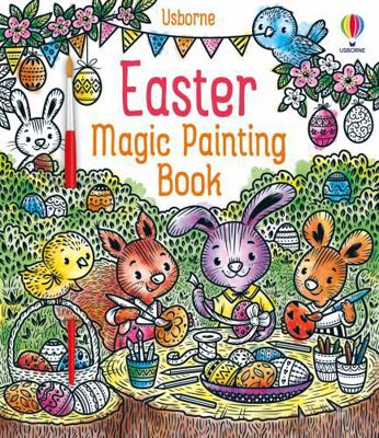 Easter Magic Painting Book 180131361X Book Cover