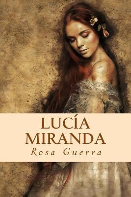 Lucía Miranda [Spanish] 1981798781 Book Cover