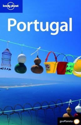 Lonely Planet Portugal [Spanish] 8408069292 Book Cover