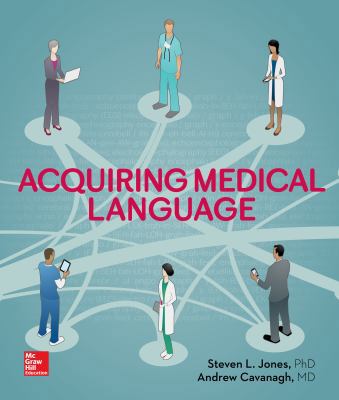 Loose Leaf for Acquiring Medical Language 0077740882 Book Cover