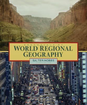 Essentials of World Regional Geography [With In... 0030339669 Book Cover