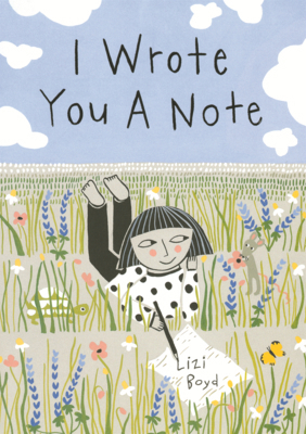 I Wrote You a Note B0GMYVY2WG Book Cover