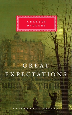 Great Expectations: Introduction by Michael Slater 0679405798 Book Cover